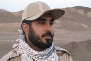 شهید &laquo;کارگربرزی&raquo; علمدار شهدای مدافع حرم البرز