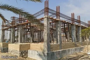 ۱۸ پانسیون پزشکان در شهرستان دیّر در دست ساخت است
