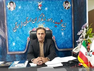 ۴۶۸ گلزار شهدا ساماندهی شد