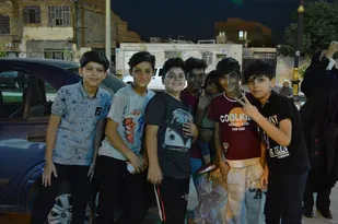 کام مردم قیامدشت شیرین شد