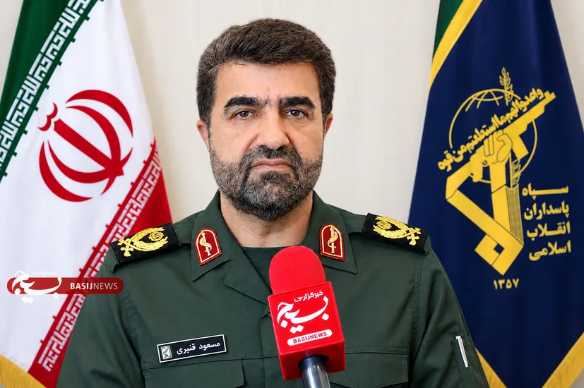دفاع مقدس جلوه‌ای ماندگار از ایستادگی ملت ایران در برابر دشمنان بود