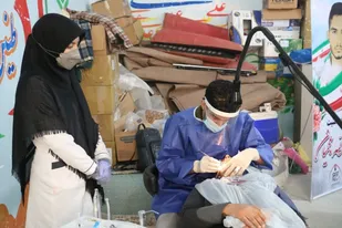 خدمات گروه های جهادی، امید را در دل مردم زنده می کند