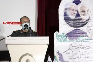 شهید سلیمانی فارغ از جغرافیا، قومیت، و مذهب، هرجا مظلومی حقش ضایع شد، آنجا حضور یافت