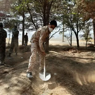 برگزاری اردوی جهادی درپارک آب مرجان شهر میامی