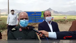 احداث ۱۵۰ واحد مسکونی در دستور کار بسیج سازندگی سپاه روح الله قرار دارد