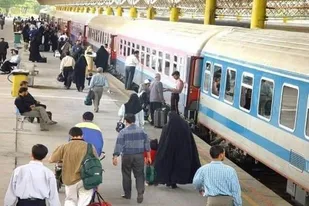 آغاز پیش فروش بلیت قطار&zwnj;های مسافری از امروز