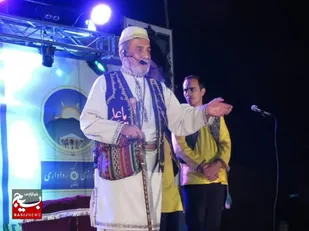 جشنواره بین المللی نمایش های آیینی و سنتی در جونقان