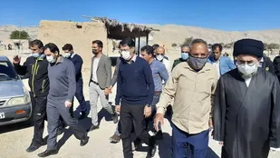 بازسازی مدارس و اشتغال&zwnj;زایی در مناطق سیل&zwnj;زده توسط بنیاد برکت
