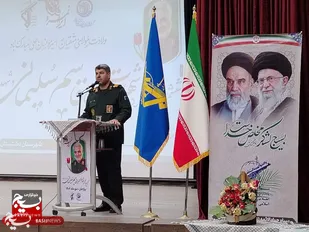 مکتب شهید سلیمانی فراتر از جناح&zwnj;بندی&zwnj;هاست