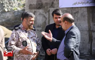 امضای تفاهم نامه ایجاد هزار استخر ذخیره آب در استان با قرارگاه امام حسن مجتبی(ع)