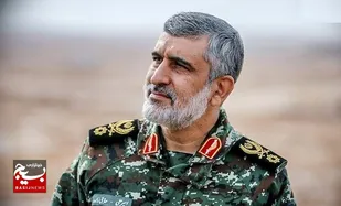 سرلشکر شهید حاجی زاده؛ از تک&zwnj;تیراندازی تا نقطه زنی موشکی