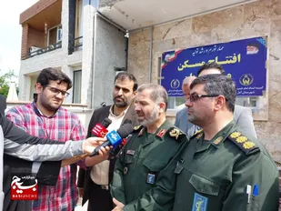 سال گذشته ۳۰۰ واحد مسکن تحویل مددجویان شد