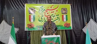 از دفاع مقدس تا امداد در سیل و کرونا و مبارزه با دشمن همیشه یک نام در صحنه بوده و آن بسیجی است