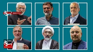 دعوت همگانی مردم در انتخابات توسط ائمه جمعه اهل سنت و تشیع خواف +فیلم
