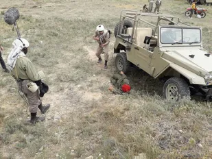 تولید مستند شهید محمد باقر ناسوتی در زنجان