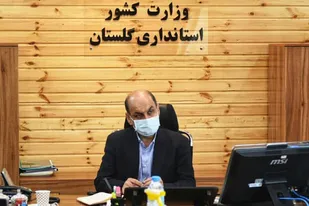 وضعیت کرونا در غرب گلستان فاجعه است/ مجلس ترحیم هزار نفری!