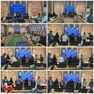 آیین آغاز به کار پویش ملی مهر علوی