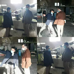 نهضت سراسری جهش تولید در جویبار