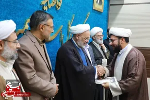 انس با قرآن باید در اخلاق و عملکرد کارکنان دستگاه قضایی نمود داشته باشد