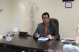 واکسینه شدن یک&zwnj;هزار و ۳۰۰ نفر از واجدین شرایط تفرشی