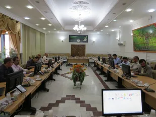 برگزاری دوره آموزشی در راه آهن شمالشرق (۱) شاهرود