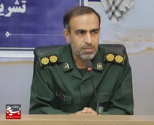 کارگاه آموزشی آشنایی مدیران روابط عمومی بسیج سپاه هرمزگان با مبانی خبر برگزارشد