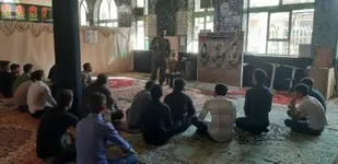 آموزش مقدماتی بسیجیان لردگان برگزار شد