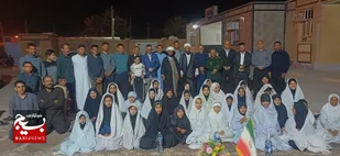 برگزاری محفل انس با قرآن کریم و جشن روزه اولی ها در هویزه