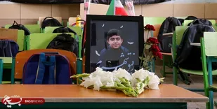 باشگاه ورزشی شهید ارشام سرایداران در مدرسه نمونه بسیج&zwnj; پسرانه زنجان افتتاح شد