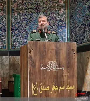 هر خطای کوچک دشمن، با پاسخی کوبنده از فرزندان ایران سرکوب خواهد شد&nbsp;