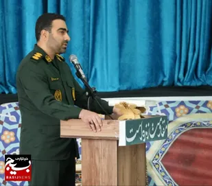 تودیع و معارفه فرمانده جدید سپاه ناحیه خرم&zwnj;آباد با تأکید بر چهار راهبرد کلیدی