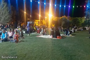 برگزاری سلسله جشن&zwnj;های دهه ولایت و امامت در دمق