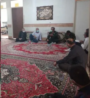 حضور گسترده رای اولی های شهر وحیدیه در انتخابات