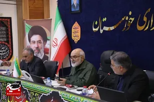 استاندار خوزستان: استفاده از انرژی پاک را در ارزیابی مدیران لحاظ می&zwnj;کنیم / تأکید بر استفاده گسترده از پنل&zwnj;های خورشیدی در ادارات، پارک&zwnj;ها و معابر