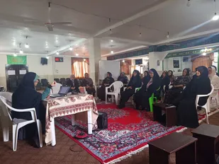 برگزاری کارگاه آموزشی &laquo;والدین آگاه&raquo; در چمستان
