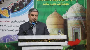 رشد ۲ برابری سرانه زمین چمن مصنوعی استان اردبیل