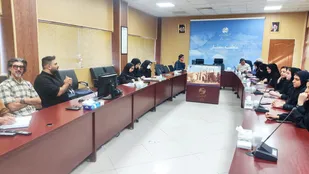 برگزاری دوره آموزشی &laquo;آشنایی با مفاهیم و کاربرد&zwnj;های نظام ۵ S&raquo; در مخابرات استان سمنان