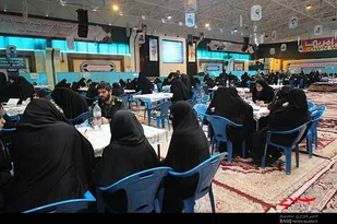 اردوی برنامه نویسی پایگاه های مقاومت بسیج برگزار شد