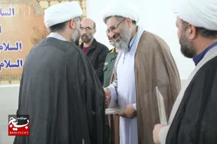 تکریم و معارفه مسئول دفتر نمایندگی ولی فقیه در سپاه ناحیه امام سجاد(ع) برگزار شد