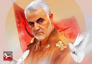 انتقام از عاملان و قاتلان شهید سلیمانی، امری قطعی و تخلف&zwnj;ناپذیر است
