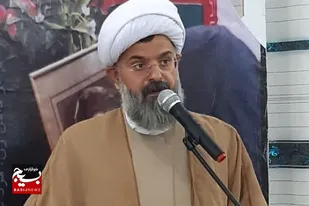 برگزاری یادواره شهید غلامعلی بحرینی در شهرستان دشتی