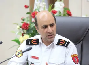 برقراری 426 تماس با سامانه 125 همدان