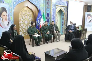 برگزاری اردو تشکیلاتی &laquo;توانمندسازی&raquo; ویژه فرماندهان و اعضاء شورا حوزه حضرت نرجس(س)