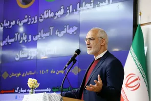 استاندار خوزستان: مشکل اشتغال ورزشکاران قهرمان در اولویت قرار گیرد