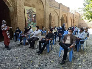 تشکیل نخستین انجمن حرفه&zwnj;ای راهنمایان گردشگری استان قزوین