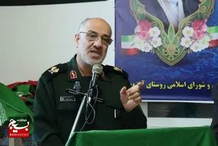 انقلاب اسلامی بزرگترین و مردمی ترین انقلاب عصر معاصر / سپاه و بسیج در پاسداری از انقلاب اسلامی از هر زمانی آماده تر است