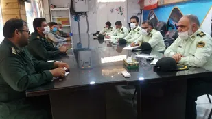 عزم&zwnj;جهادی&zwnj;بسیج&zwnj;وناجا&zwnj;درراستای&zwnj;طرح&zwnj;تحول&zwnj;محلات&zwnj;درقشم