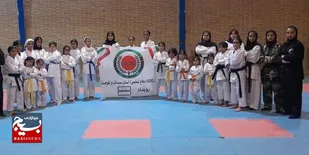 برگزاری مسابقات دفاع شخصی ویژه بسیجیان&nbsp;در زاهدان