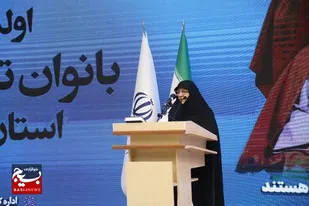 امام خمینی (ره) احیاگر هویت زن در قرن معاصر بود