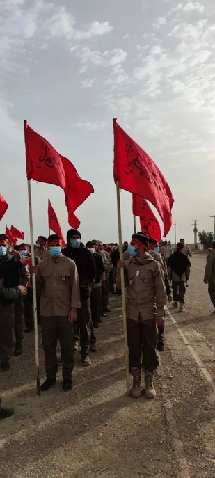 همایش کشوری خادمین راهیان نور در اهواز